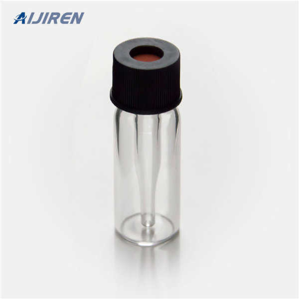 Standard opening 8mm GCMS vials manufacturer supplier factory